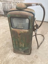 classic authentic gas pump