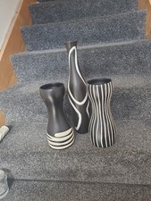 Decorative Trio Set Comprising