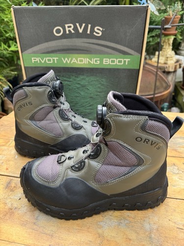 Orvis pivot wading - pivot, boots