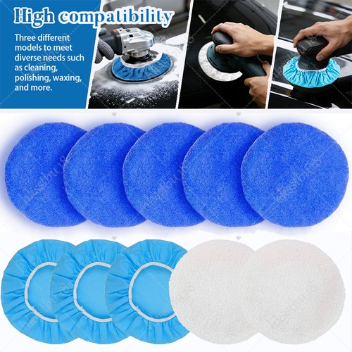 10pc inch car microfibre - car,