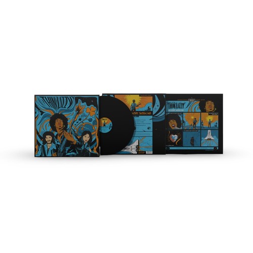 Thin lizzy the acoustic - -,