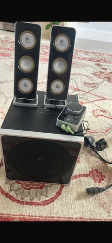 Logitech 1 speaker - logitech, z4