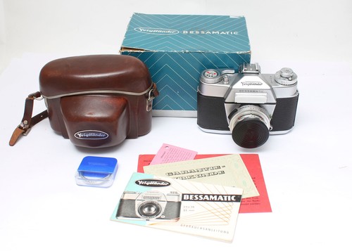 Voigtländer bessamatic - voigtländer, +