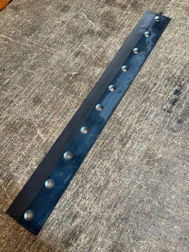 Dennis 510 mower bottom - 510,