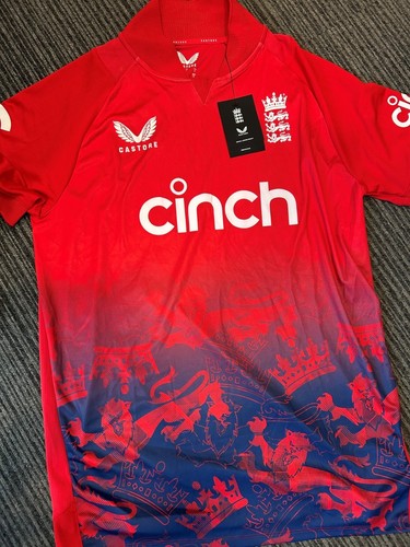 England cricket shirt new - cricket,