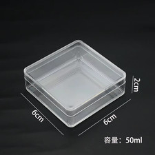 Multiple sizes plastic - multiple, acrylic