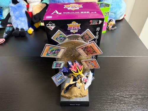 Yugi yami ichiban kuji figure - yugi,