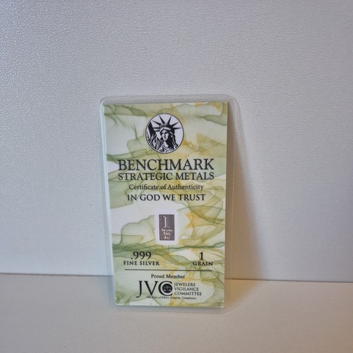 Usa benchmark grain 999 - benchmark,