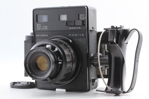 Exc mamiya universal press - mamiya,