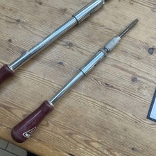 stanley 130b and 131b yankee ratchet screwdrivers