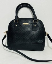 Womens River Island Black Faux