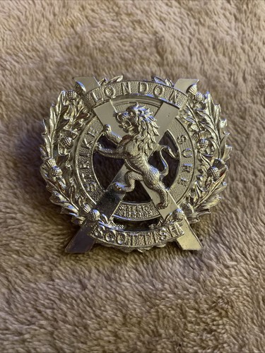 London scottish 14th battalion - london,