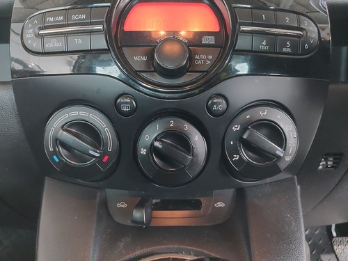 Heater control switch mazda - switch,