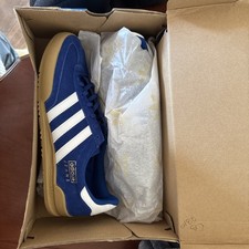 Adidas ‘jeans’ blue Suede