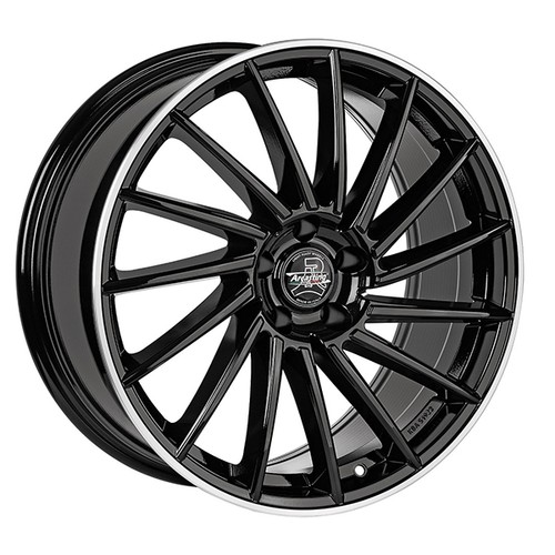 Alloy wheel arcasting - alloy,