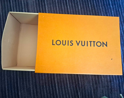 Louis vuitton gift - louis, box