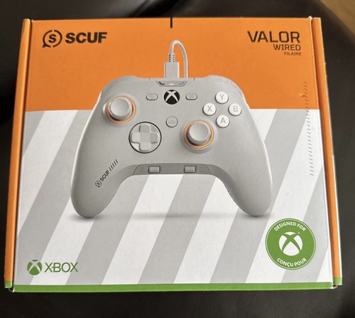 Scuf valor pro wired - scuf,