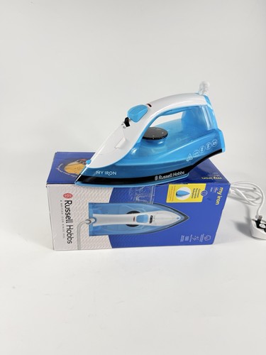 Russell hobbs iron - hobbs, steam
