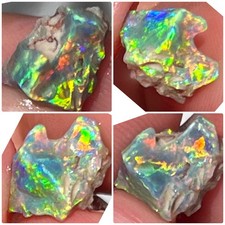 Black Opal Lightning Ridge
