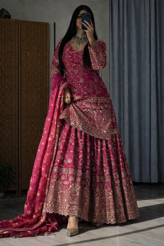 Dress salwar ready wear - dress,