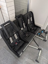 Multimac 3 Seater Car Seat With 2 Headrests