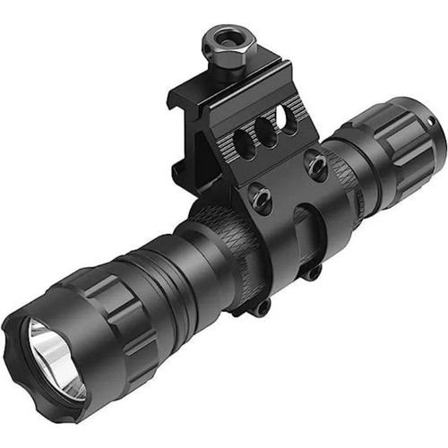 5mm offset rifle - rifle, scope