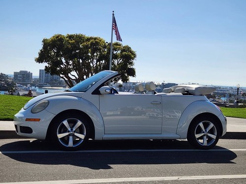 2007 volkswagen beetle - volkswagen,