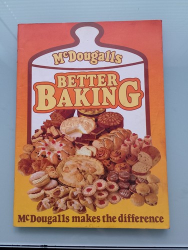 Mcdougalls better baking - mcdougalls,