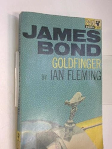 Goldfinger fleming ian - fleming,,