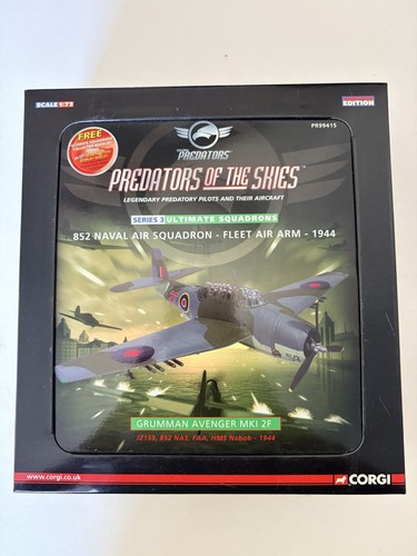 Corgi predators the skies - corgi, of
