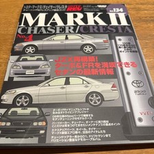 Toyota Mark 2/Chaser/Cresta