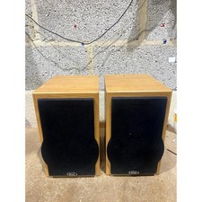 Eltax Liberty 1+ Bookshelf Loudspeaker Wooden Wired Compact 4-8 Ohms 100-Watt