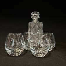 Set Of 4 Glenrothes Whisky