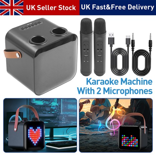 Karaoke machine portable - karaoke,