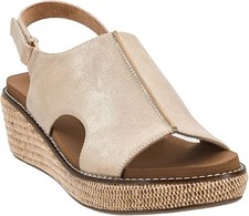 Corkys Footwear Volta Wedge -