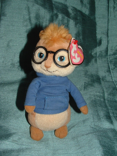 Alvin and the - the, chipmunk