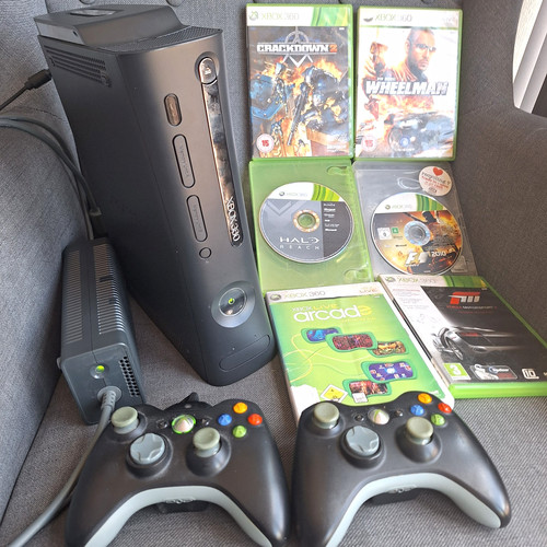 Xbox 360 console - xbox,