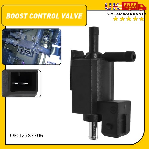 Boost pressure control - boost,