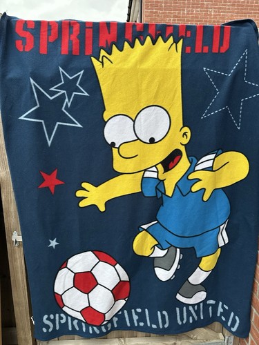 Vintage the simpsons bart - the,