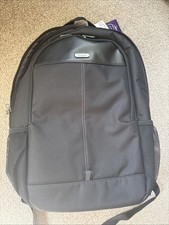 Targus Black Laptop Backpack