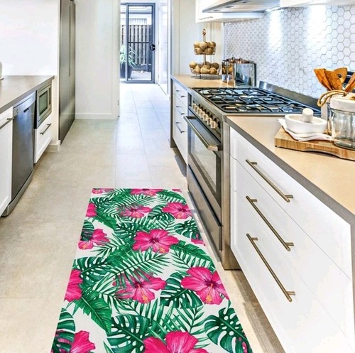 Artsy mats monstera mat mosaic - mat,