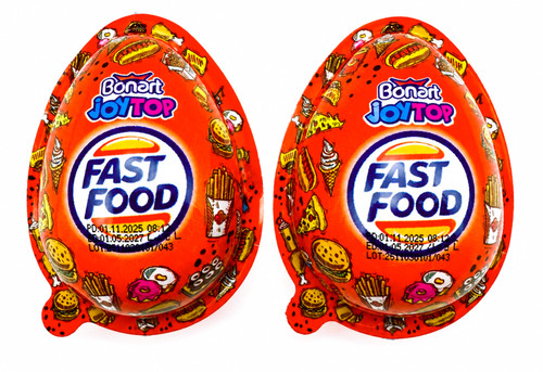 Surprise chocolate eggs toy - chocolate,