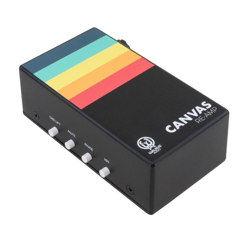 Walrus audio canvas amp - audio, re-amp