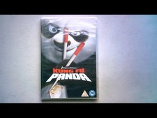 KUNG FU PANDA DVD (2016)