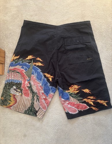Maharishi heavy double leg