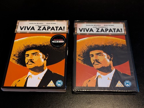 Viva zapata dvd - viva,