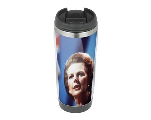 Margaret thatcher union jack - margaret,