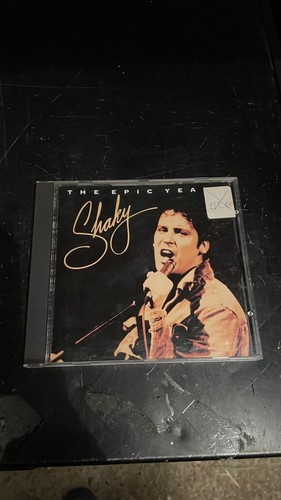 Shakin stevens epic years - stevens,