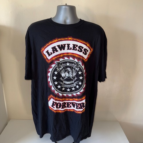Lawless forever band - lawless,