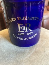 Silver Jubilee Mug Queen